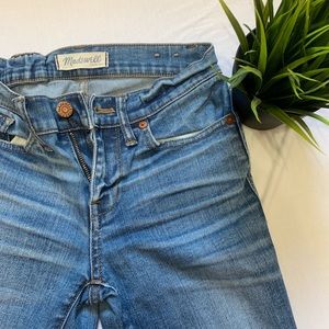 Madewell Skinny Jeans